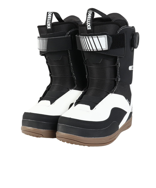 ディーラックス(DEELUXE)24-25モデル スノーボードブーツ 25 ID LARA BOA 572441-2000/5236