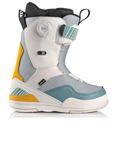 ディーラックス(DEELUXE)24-25モデル スノーボードブーツ 25 ID LARA BOA 572441-2000/9114