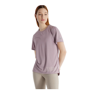 ニューバランス（new balance）Seasonal グラフィック ラン ショートスリーブTシャツ WT43207ICW
