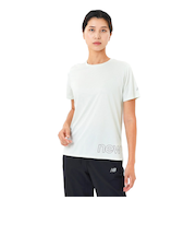 ニューバランス（new balance）Seasonal グラフィック ラン ショートスリーブTシャツ WT43207NUM