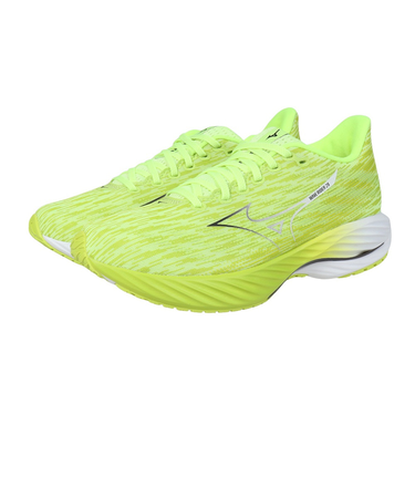 ミズノ（MIZUNO）ランニングシューズ ジョギングシューズ ウエーブライダー28 J1GC240309