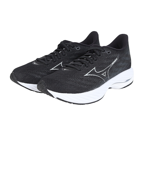 ミズノ(MIZUNO)ランニングシューズ ジョギングシューズ ウエーブライダー28 J1GD240322