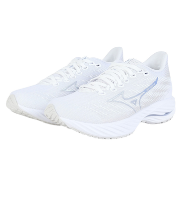 ミズノ（MIZUNO）ランニングシューズ ジョギングシューズ ウエーブライダー28 SW J1GD240623