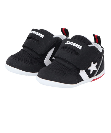 コンバース（CONVERSE）ジュニアスニーカー スポーツシューズ MINI RS 2 37303330 24FW