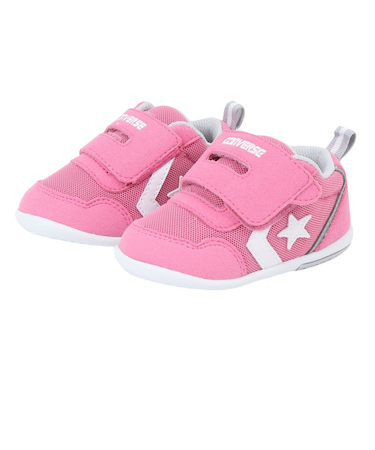 コンバース（CONVERSE）ジュニアスニーカー スポーツシューズ MINI RS 2 37303331 24FW