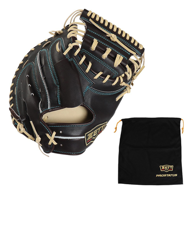ゼット（ZETT）硬式 グローブ グラブ 捕手用 プロステイタス SE BPROCM252S-3732