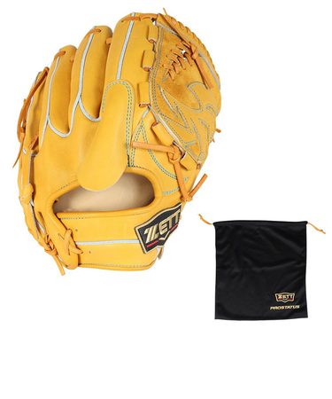 ゼット（ZETT）硬式用グラブ 投手用 プロステイタス SE BPROG601S-3641