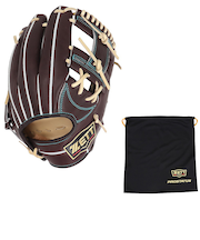 ゼット（ZETT）硬式用グラブ 内野手用 プロステイタス SE BPROG760S-3732