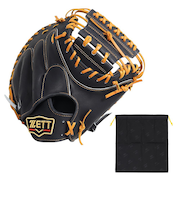 ゼット（ZETT）軟式用グラブ 捕手用 プロステイタス BRCB30282-1936N