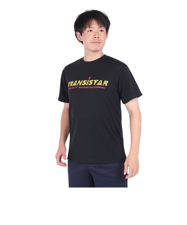 ハンドボールウェア 半袖ドライTシャツ ゼブラロゴ HB24TS10-07