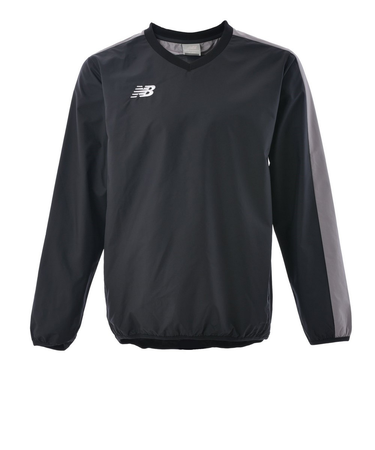 ニューバランス（new balance）サッカーウェア ジュニア ピステジャケット JJTF9407BK