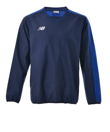 ニューバランス（new balance）サッカーウェア ジュニア ピステジャケット JJTF9407NV