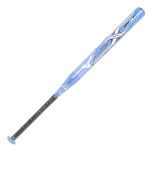 ミズノ（MIZUNO）ジュニア ソフトボール用バット AX4 1、2号 24AW 80cm/平均620g 1CJFS62680 1827
