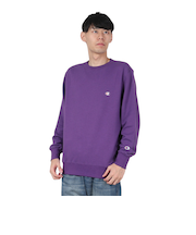 チャンピオン-ヘリテイジ（CHAMPION-HERITAGE）ベーシック クルーネックスウェットシャツ C3-Y035 250