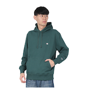 チャンピオン-ヘリテイジ（CHAMPION-HERITAGE）ベーシック フーデッドスウェットシャツ C3-Y136 605