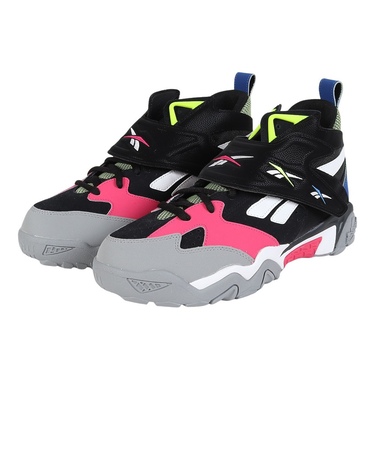 リーボック（REEBOK）スニーカー スポーツシューズ プレシーズン 94 ミッド 100202791