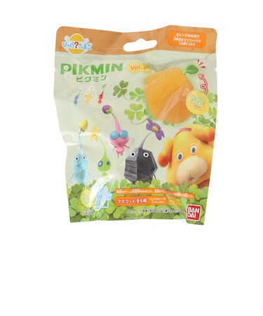 ピクミン（Pikmin）入浴剤 びっくらたまご ピクミン第二弾 バスボール 1回分 NT 968372