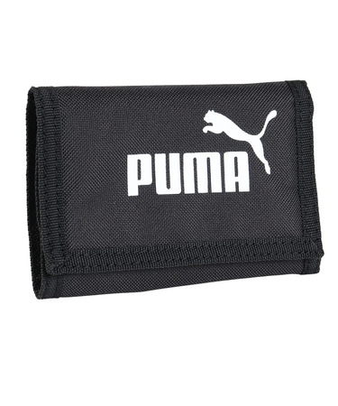 プーマ（PUMA）フェイズ ウォレット 07995101 財布 ブラック