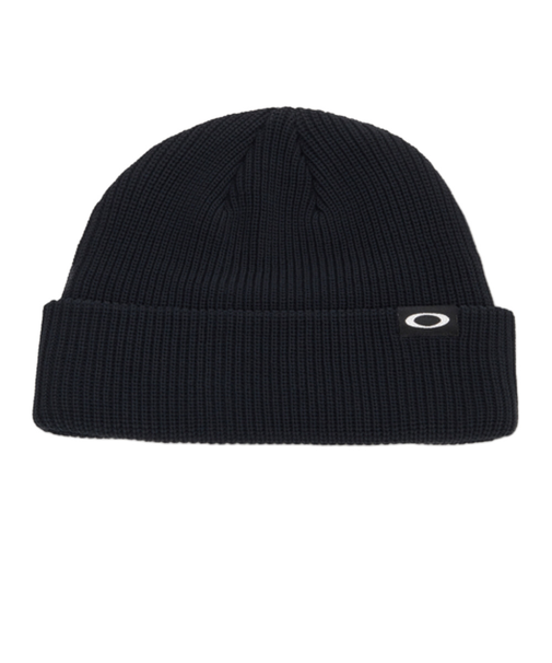 オークリー（OAKLEY）帽子 ESSEN マルチ ビーニー FOS901861-02E ニット帽 ブラック
