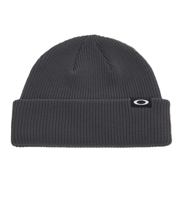 オークリー（OAKLEY）帽子 ESSEN マルチ ビーニー FOS901861-25N ニット帽 グレー