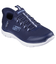スケッチャーズ（SKECHERS）ジュニアスニーカー スポーツシューズ SI-SUMMITS 303919L-NVY