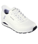 スケッチャーズ（SKECHERS）カジュアルシューズ スリップインズ ウノ イージー エア ホワイト 183005-WHT スニーカー ハンズフリー クッショ…