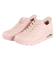 スケッチャーズ（SKECHERS）カジュアルシューズ SI-UNO-EASY AIR ピンク 177112-BLSH スニーカー スポーツシューズ 靴 ハンズ…