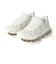スケッチャーズ（SKECHERS）カジュアルシューズ UNO CHAOS 177935-WHT