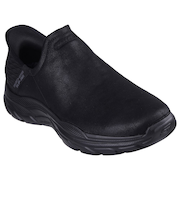 スケッチャーズ（SKECHERS）カジュアルシューズ SI-REVOLTED-HOLTON 205119-BLK