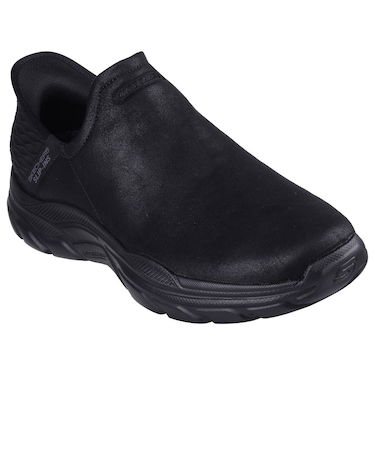 スケッチャーズ（SKECHERS）カジュアルシューズ SI-REVOLTED-HOLTON 205119-BLK
