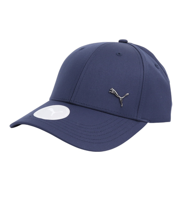 プーマ（PUMA）メタル キャット キャップ EC02126907 ネイビー