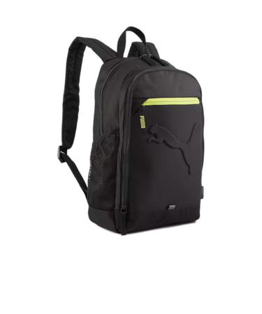 プーマ（PUMA）キッズ バズ ユース バックパック リュックサック 12L 09026201 黒
