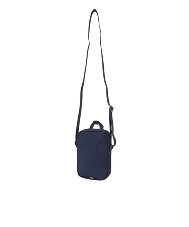 プーマ（PUMA）バズ ポータブルバッグ 0.8L 09095920 ショルダーバッグ ネイビー
