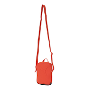 プーマ（PUMA）バズ ポータブルバッグ 0.8L 09095921 ショルダーバッグ オレンジ