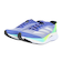 アディダス（adidas）ランニングシューズ アディゼロボストン12M ブルー IF9211 スニーカー トレーニングシューズ 部活 クッショニング 軽量