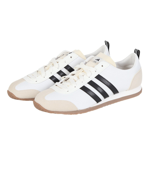 アディダス（adidas）スニーカー VSジョグ2.0 パールホワイト