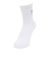 エゴザル（EGOZARU）バスケットボール ソックス ラインソックス EZAC-T2201-140