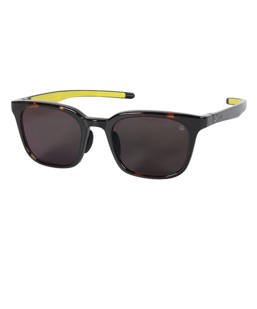 サングラス 偏光レンズ採用 HEATH 3 DM LY PL BK PL サイズ53