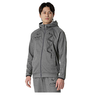 ミズノ(MIZUNO)N-XT フルジップ スウェットフーディ 32JCB76005