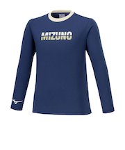 ミズノ(MIZUNO)ジュニア GACHI 長袖 Tシャツ 32JAB94411
