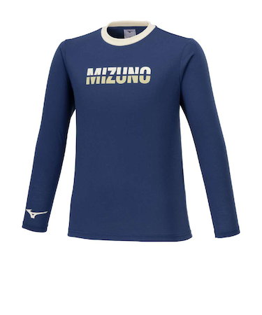 ミズノ（MIZUNO）ジュニア GACHI 長袖 Tシャツ 32JAB94411
