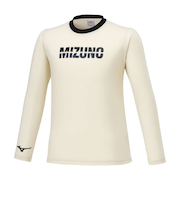 ミズノ(MIZUNO)ジュニア GACHI 長袖 Tシャツ 32JAB94448