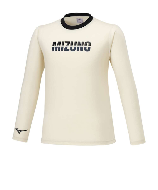 ミズノ(MIZUNO)ジュニア GACHI 長袖 Tシャツ 32JAB94448