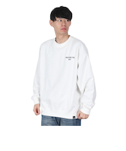 ヤックパック（YAK PAK）イラスト 刺繍 トレーナー 4710002-07 WHT