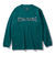 スポルディング（SPALDING）バスケットボールウェア ジュニア 長袖 Tシャツ ジオメトリック ロゴ SJT24157SP