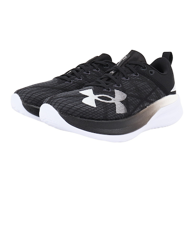 アンダーアーマー（UNDER ARMOUR）ランニングシューズ ベロシティプロ ブラック 3027560 002 スニーカー トレーニング 軽量 プレート