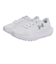 アンダーアーマー（UNDER ARMOUR）ランニングシューズ チャージドサージ4ワイド ホワイト 3028571 101 スニーカー ジョグ クッション性 …