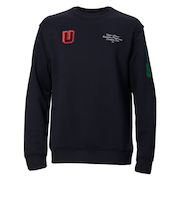 アンダーアーマー（UNDER ARMOUR）テック テリー グラフィック クルー 長袖 スウェット 1388668 001