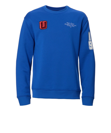 アンダーアーマー(UNDER ARMOUR)テック テリー グラフィック クルー 長袖 スウェット 1388668 432