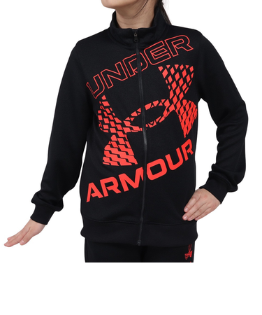 アンダーアーマー（UNDER ARMOUR）トラックジャケット 1384688 002